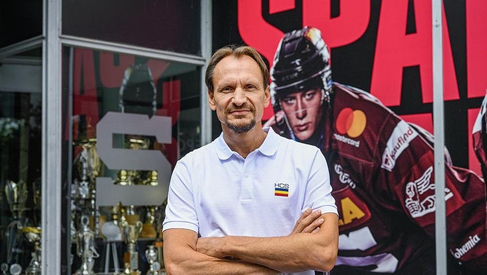 Pro Grosse nazrál čas k návratu, už začal poznávat české hokejové prostředí